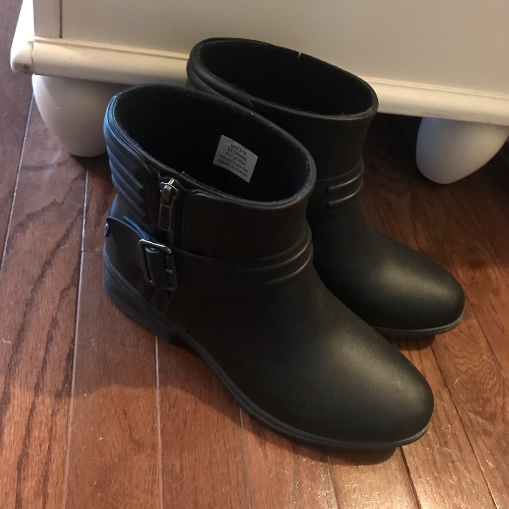 Sperry Rain Boots